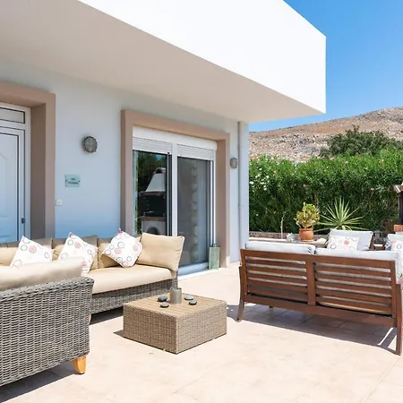 Βίλα Paradeiso With Private Pool *