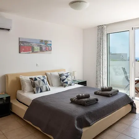 Βίλα Paradeiso With Private Pool Λίνδος